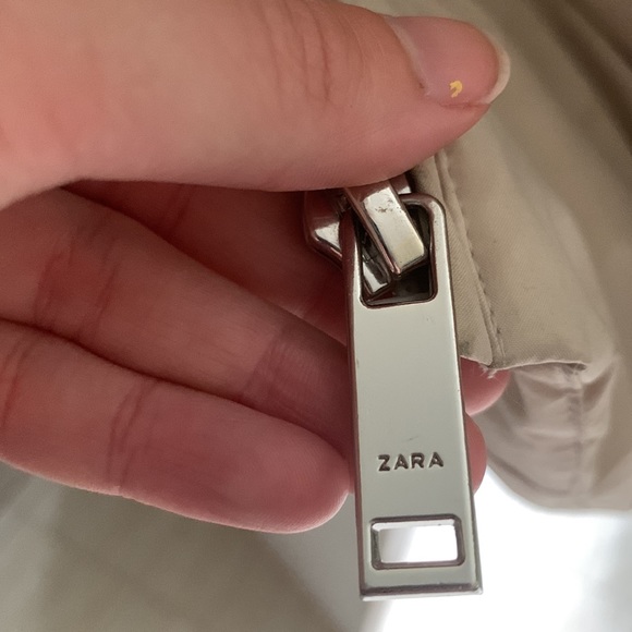 ZARA Puffer Coat - Picture 2 of 9